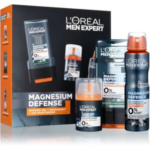 L’Oréal Paris Men Expert Magnesium Defence ajándékszett (uraknak)