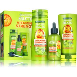 Garnier Fructis Vitamin & Strength ajándékszett