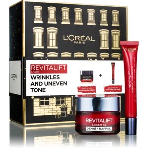 L’Oréal Paris Revitalift Laser X3 ajándékszett (a ráncok ellen)