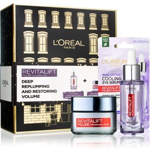L’Oréal Paris Revitalift Filler ajándékszett (a bőröregedés ellen)