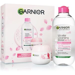 Garnier Skin Naturals ajándékszett (a tökéletes bőrért)
