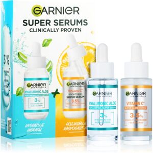 Garnier Skin Naturals bőr szérum (ajándékszett)