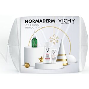 Vichy Normaderm ajándékszett (peeling hatással)