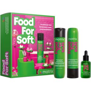 Matrix Food For Soft ajándékszett (száraz hajra)