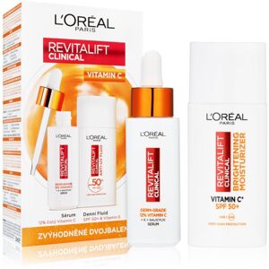 L’Oréal Paris Revitalift Clinical arcápolás (C vitamin)