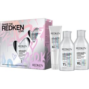 Redken Acidic Bonding Concentrate ajándékszett (a károsult hajra)