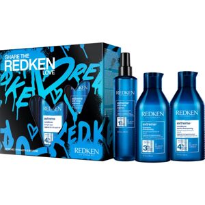 Redken Extreme ajándékszett (a haj megerősítésére)