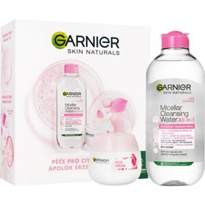 Garnier Skin Naturals ajándékszett (az élénk bőrért)