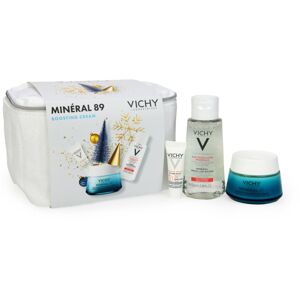 Vichy Minéral 89 karácsonyi ajándékszett (az arcbőr táplálásáért és természetes hidratáltságának megőrzéséért)