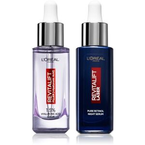 L’Oréal Paris Revitalift szett (hidratálja a bőrt és minimalizálja a pórusokat)