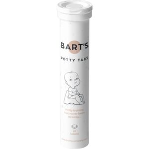 BART’S Potty Tabs szobatisztaságot segítő eszköz 20 db