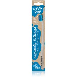 The Eco Gang Bamboo Toothbrush sensitive fogkefe 1 db