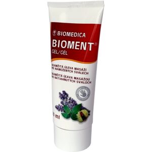 Biomedica Bioment gel masszázs gél 100 ml