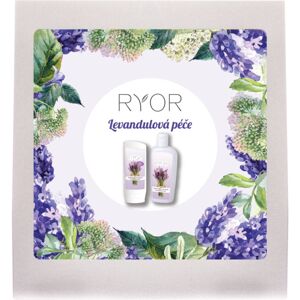 RYOR Lavender Care ajándékszett (levendulával)