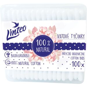 Linteo Natural fültisztítók doboz 100 db