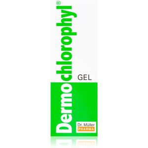 Dr. Müller DermoChlorophyl® gél gyógyulást elősegítő 50 ml