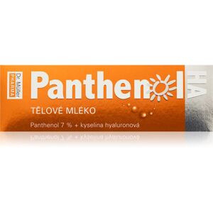 Dr. Müller Panthenol HA body lotion 7% nyugtató napozás utáni tej hialuronsavval 200 ml