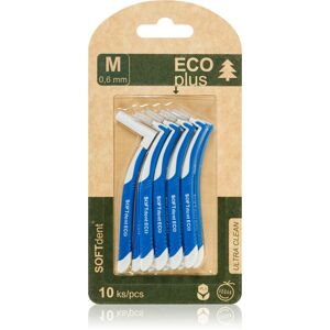 SOFTdent ECO Interdental brushes fogköztisztító kefék 0,6 mm 10 db