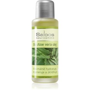 Saloos Oil Extract Aloe Vera olaj aleo verával 50 ml