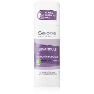 Saloos Bio Deodorant Lavender izzadásgátló deo stift 50 ml
