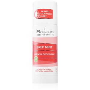 Saloos Bio Deodorant Grep Mint izzadásgátló deo stift 50 ml
