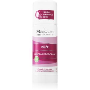 Saloos Bio Deodorant Rose izzadásgátló deo stift 60 g
