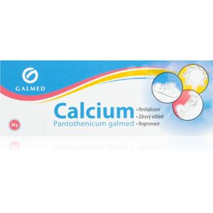 Galmed Calcium pantothenicum zsír száraz és atópiás bőrre 30 g