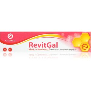 Galmed RevitGal + vitamin E zsír száraz bőrre 30 g