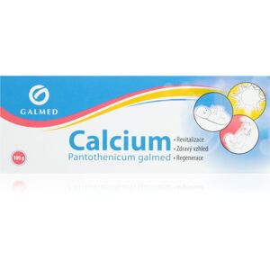 Galmed Calcium pantothenicum zsír száraz és atópiás bőrre 100 g