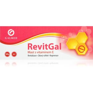 Galmed RevitGal + vitamin E zsír száraz bőrre 100 g