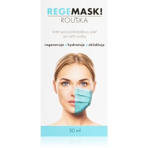 REGEMASK After-Mask Moisturiser regeneráló ápolás az irritált bőrre 50 ml