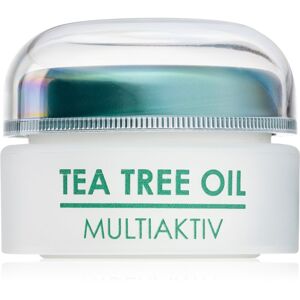 Green Idea Tea Tree Oil Multiaktiv teafa olaj a problémás bőrre 50 ml