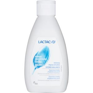 Lactacyd Hydro-Balance emulzió intim higiénára 200 ml