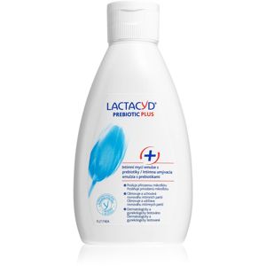 Lactacyd Prebiotic Plus tisztító emulzió intim higiéniára 200 ml