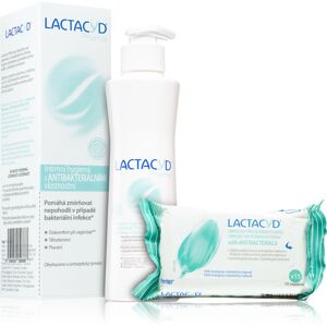 Lactacyd Pharma takarékos kiszerelés (intim higiéniára)
