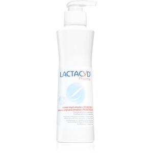 Lactacyd Pharma emulzió intim higiéniára with Prebiotic 250 ml