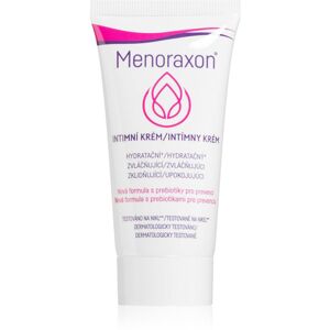 Menoraxon intimate cream EKO csomagolás hidratáló hatással 50 ml