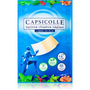 Capsicolle Herbal patch cooling sebtapasz izmok, ízületek, izomszalagok számára 1 db