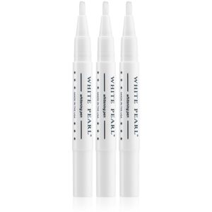 White Pearl Whitening Pen fogfehérítő toll 3 x 2.2 ml