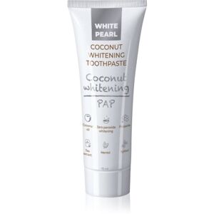 White Pearl PAP Coconut Whitening fehérítő fogkrém 75 ml