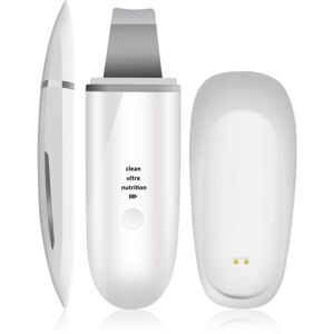 BeautyRelax Peel&Lift Premium BR-1530 multifunkciós ultrahangos spatula az arcra White