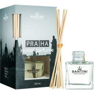 SANTINI Cosmetic Praha Aroma diffúzor töltettel 100 ml