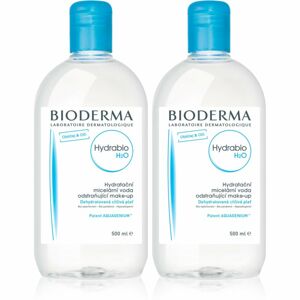 Bioderma Hydrabio H2O takarékos kiszerelés (dehidratált bőrre)