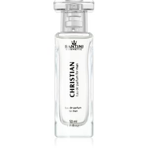 SANTINI Cosmetic Christian Eau de Parfum uraknak 50 ml