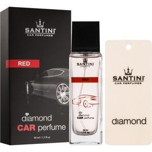 SANTINI Cosmetic Diamond Red illat autóba 50 ml