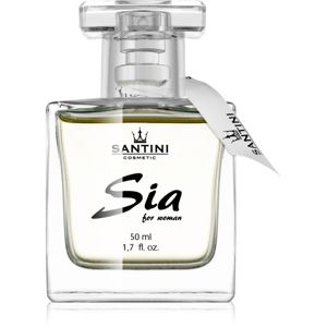 SANTINI Cosmetic Sia Eau de Parfum hölgyeknek 50 ml