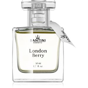 SANTINI Cosmetic London Berry Eau de Parfum hölgyeknek 50 ml