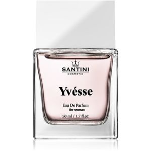 SANTINI Cosmetic Pink Yvésse Eau de Parfum hölgyeknek 50 ml
