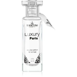 SANTINI Cosmetic Luxury Paris Eau de Parfum hölgyeknek 50 ml