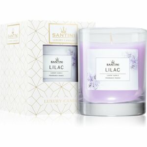 SANTINI Cosmetic Lilac illatgyertya 200 g